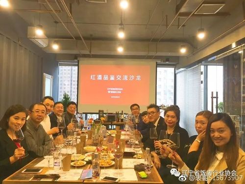 沈阳醺葡萄酒工作室承办的红酒文化交流沙龙活动在同方大厦醺葡萄酒